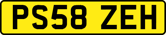PS58ZEH
