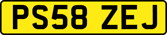 PS58ZEJ