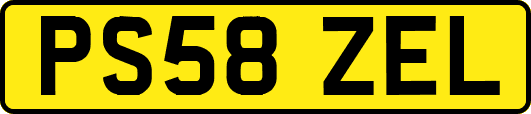 PS58ZEL