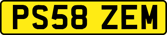 PS58ZEM
