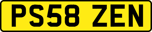 PS58ZEN
