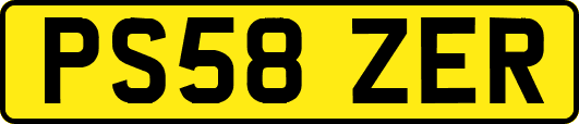 PS58ZER