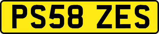 PS58ZES