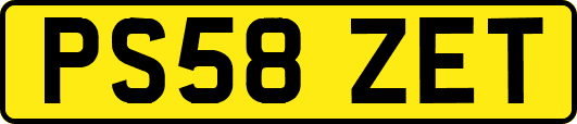 PS58ZET
