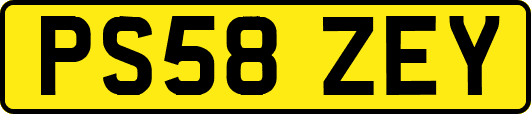 PS58ZEY