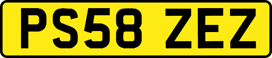 PS58ZEZ