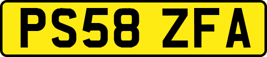 PS58ZFA