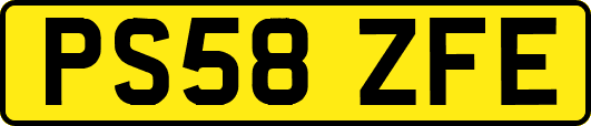 PS58ZFE