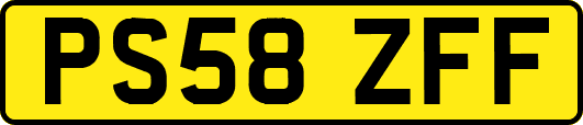 PS58ZFF