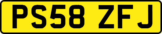 PS58ZFJ
