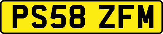 PS58ZFM