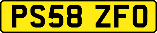 PS58ZFO