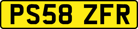 PS58ZFR