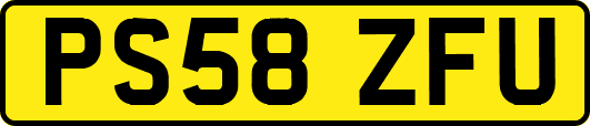 PS58ZFU
