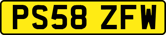 PS58ZFW