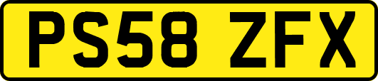 PS58ZFX