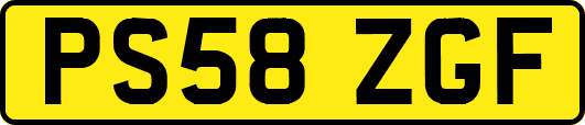 PS58ZGF