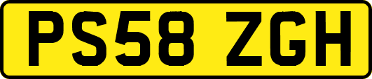 PS58ZGH