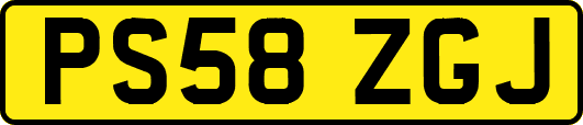 PS58ZGJ