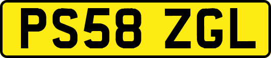 PS58ZGL
