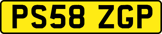 PS58ZGP