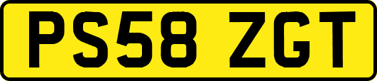 PS58ZGT