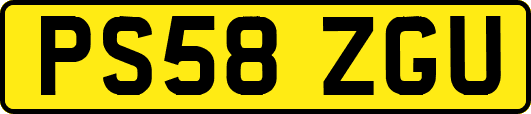 PS58ZGU