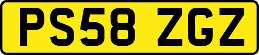 PS58ZGZ