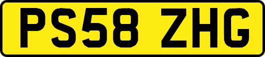 PS58ZHG