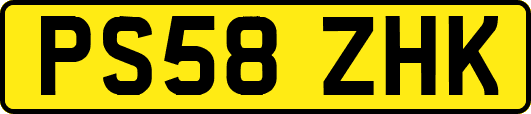 PS58ZHK