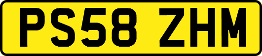 PS58ZHM