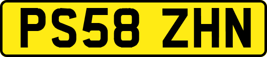 PS58ZHN