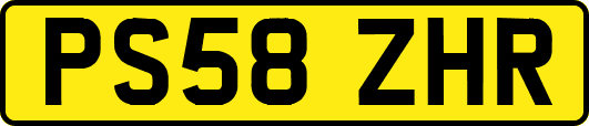 PS58ZHR