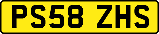 PS58ZHS
