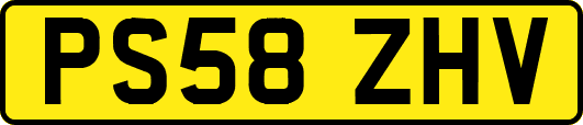 PS58ZHV