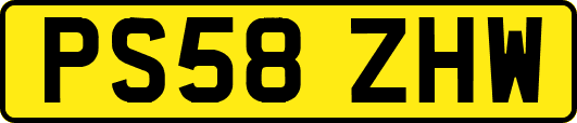 PS58ZHW
