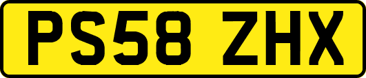 PS58ZHX