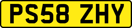PS58ZHY