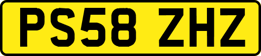 PS58ZHZ