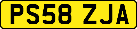 PS58ZJA