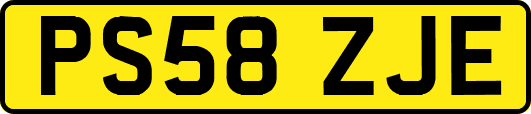 PS58ZJE