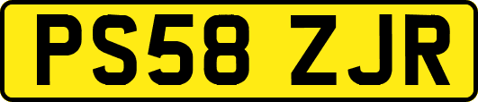PS58ZJR