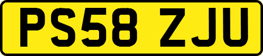 PS58ZJU