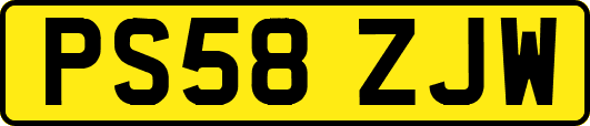 PS58ZJW