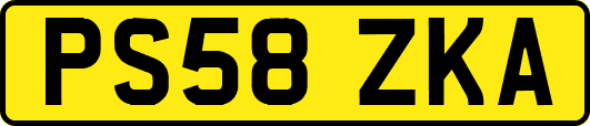 PS58ZKA