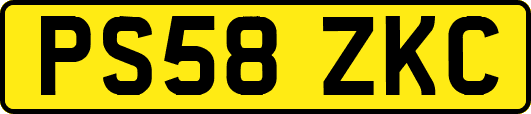 PS58ZKC