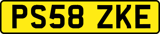 PS58ZKE