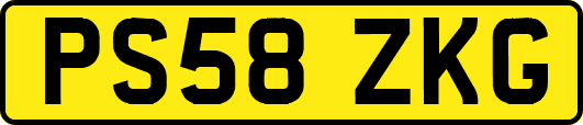 PS58ZKG