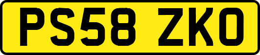 PS58ZKO