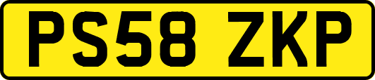 PS58ZKP